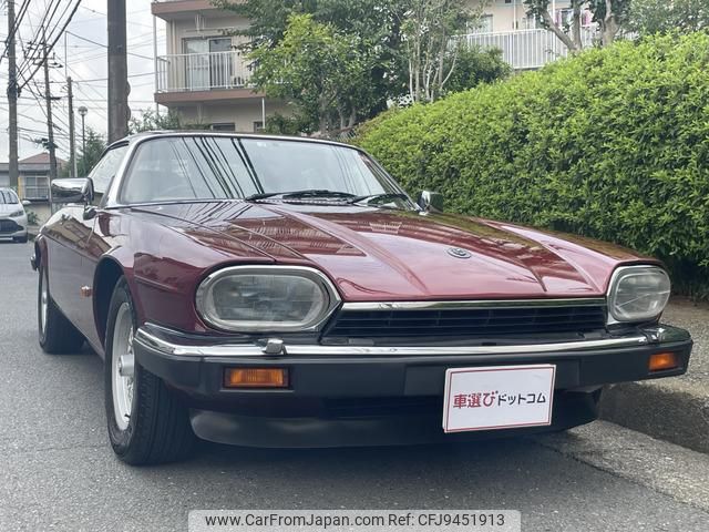 jaguar xj-s 1991 GOO_JP_700957066030240206003 image 1