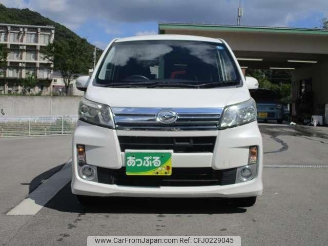 daihatsu move 2013 quick_quick_DBA-LA100S_LA100S-1048566 image 2