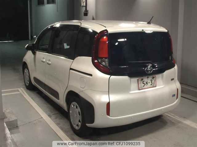 toyota sienta 2024 CFJ1099235 image 2