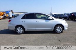 toyota belta 2010 NIKYO_JZ70142