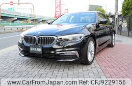 bmw 5-series 2017 -BMW--BMW 5 Series LDA-JC20--WBAJC32080G466905---BMW--BMW 5 Series LDA-JC20--WBAJC32080G466905-