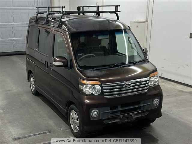 daihatsu atrai-wagon 2010 -DAIHATSU--Atrai Wagon S321G-0031133---DAIHATSU--Atrai Wagon S321G-0031133- image 1