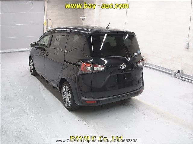 toyota sienta 2020 -TOYOTA--Sienta NSP170G-7232356---TOYOTA--Sienta NSP170G-7232356- image 2