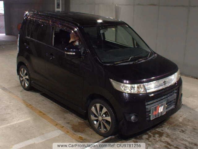 suzuki wagon-r 2011 -SUZUKI 【京都 580ﾏ6716】--Wagon R MH23S--MH23S-872489---SUZUKI 【京都 580ﾏ6716】--Wagon R MH23S--MH23S-872489- image 1