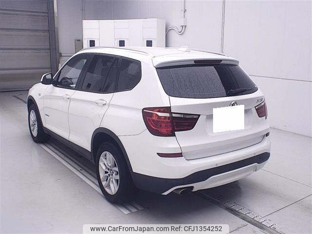 bmw x3 2017 -BMW 【名古屋 347ﾋ5577】--BMW X3 WY20-00R55266---BMW 【名古屋 347ﾋ5577】--BMW X3 WY20-00R55266- image 2