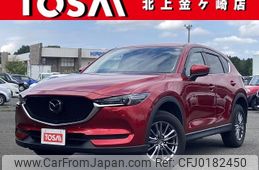 mazda cx-5 2018 -MAZDA--CX-5 6BA-KF5P--KF5P-203637---MAZDA--CX-5 6BA-KF5P--KF5P-203637-