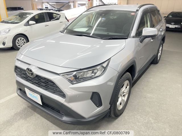 toyota rav4 2020 AF-MXAA52-4004760 image 1