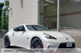 nissan fairlady-z 2015 -NISSAN--Fairlady Z CBA-Z34--Z34-520270---NISSAN--Fairlady Z CBA-Z34--Z34-520270-