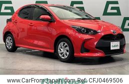 toyota yaris 2021 -TOYOTA--Yaris 6AA-MXPH10--MXPH10-2065185---TOYOTA--Yaris 6AA-MXPH10--MXPH10-2065185-