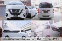 nissan nv350-caravan-wagon 2018 CFJ1434217