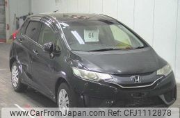 honda fit 2013 -HONDA--Fit GK4-1001351---HONDA--Fit GK4-1001351-