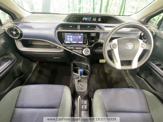 toyota aqua 2015 -TOYOTA--AQUA DAA-NHP10--NHP10-6384323---TOYOTA--AQUA DAA-NHP10--NHP10-6384323- image 2