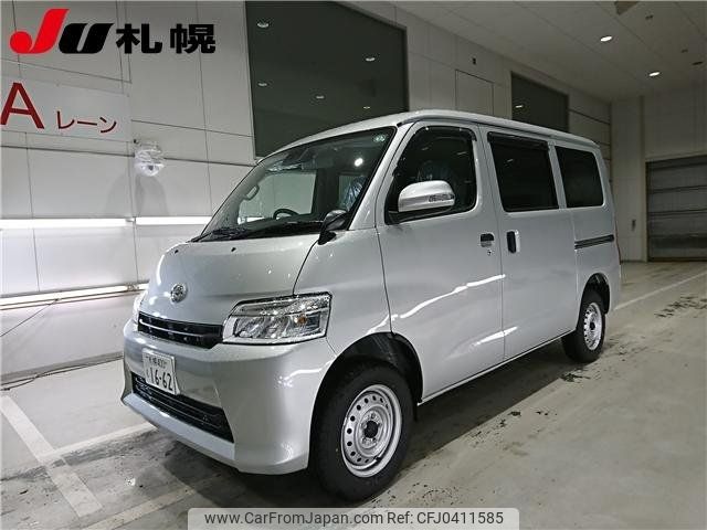 toyota townace-van 2024 -TOYOTA 【札幌 400ﾓ1662】--Townace Van S413M--0016493---TOYOTA 【札幌 400ﾓ1662】--Townace Van S413M--0016493- image 1