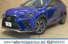 lexus nx 2019 -LEXUS--Lexus NX DBA-AGZ15--AGZ15-1009131---LEXUS--Lexus NX DBA-AGZ15--AGZ15-1009131-