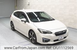 subaru impreza-wagon 2017 -SUBARU--Impreza Wagon GT7-006126---SUBARU--Impreza Wagon GT7-006126-