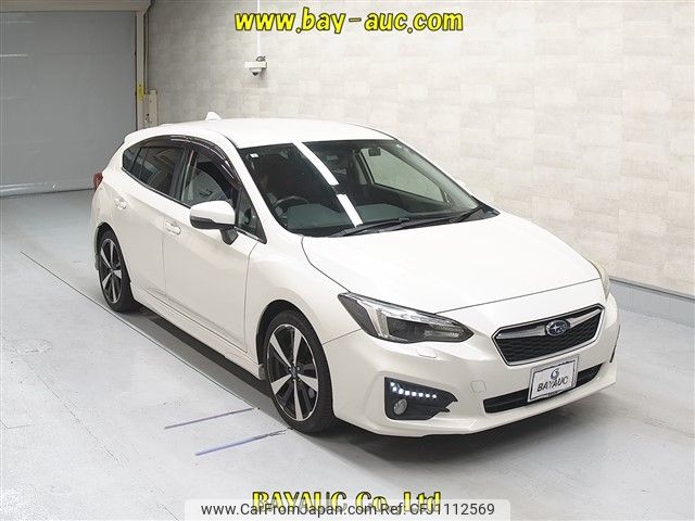 subaru impreza-wagon 2017 -SUBARU--Impreza Wagon GT7-006126---SUBARU--Impreza Wagon GT7-006126- image 1