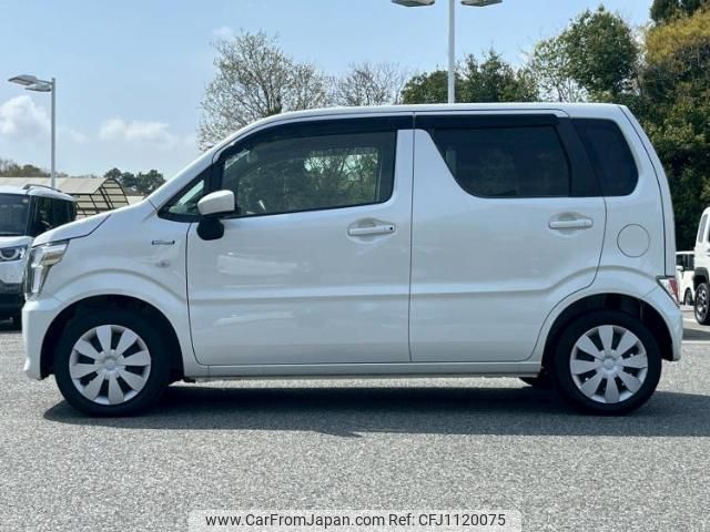 suzuki wagon-r 2018 quick_quick_DAA-MH55S_MH55S-214262 image 2