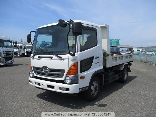 hino ranger 2017 GOO_NET_EXCHANGE_0706872A30230221W001 image 2