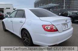toyota mark-x 2007 NIKYO_XD20514