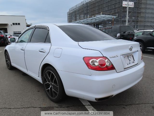 toyota mark-x 2007 NIKYO_XD20514 image 1