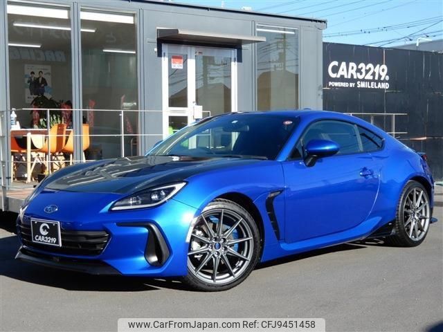 subaru brz 2021 -SUBARU 【名変中 】--BRZ ZD8--005371---SUBARU 【名変中 】--BRZ ZD8--005371- image 1