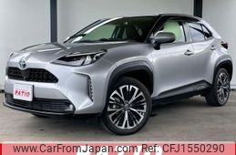 toyota yaris-cross 2020 CFJ1550290