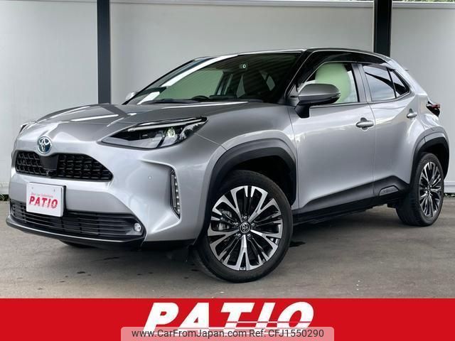 toyota yaris-cross 2020 CFJ1550290 image 1