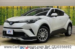 toyota c-hr 2017 -TOYOTA--C-HR DAA-ZYX10--ZYX10-2036008---TOYOTA--C-HR DAA-ZYX10--ZYX10-2036008-