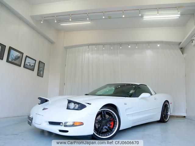 chevrolet corvette 1997 GOO_JP_700957246730241228001 image 2