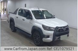 toyota hilux 2024 -TOYOTA 【福岡 100ﾀ7502】--Hilux 3DF-GUN125--GUN125-3955784---TOYOTA 【福岡 100ﾀ7502】--Hilux 3DF-GUN125--GUN125-3955784-