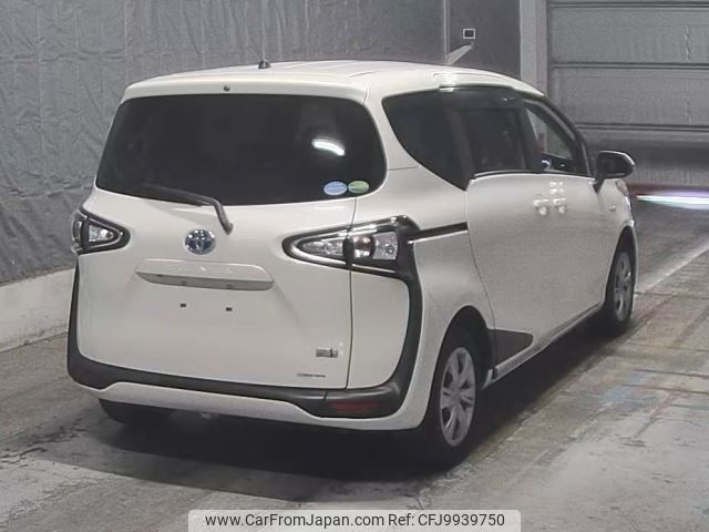 toyota sienta 2019 -TOYOTA--Sienta NHP170G-7163099---TOYOTA--Sienta NHP170G-7163099- image 2