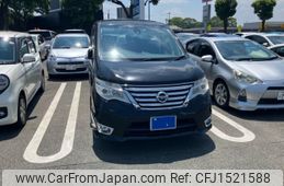 nissan serena 2014 CFJ1521588
