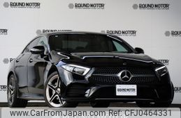 mercedes-benz cls-class 2018 quick_quick_LDA-257314_WDD2573142A019529