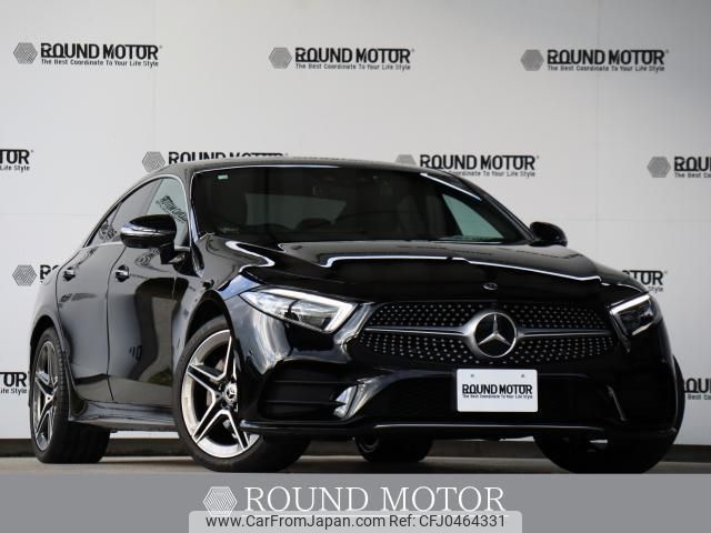 mercedes-benz cls-class 2018 quick_quick_LDA-257314_WDD2573142A019529 image 1