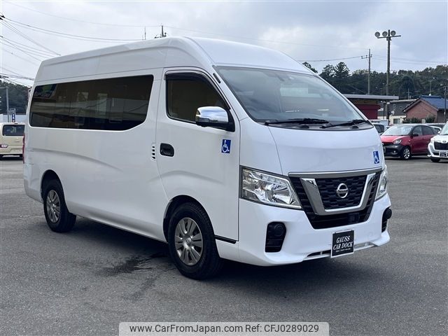 nissan caravan-van 2018 -NISSAN--Caravan Van CBF-CS4E26--CS4E26-101165---NISSAN--Caravan Van CBF-CS4E26--CS4E26-101165- image 2