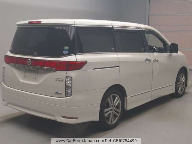 nissan elgrand 2013 -NISSAN--Elgrand DBA-PE52--PE52-041593---NISSAN--Elgrand DBA-PE52--PE52-041593- image 2