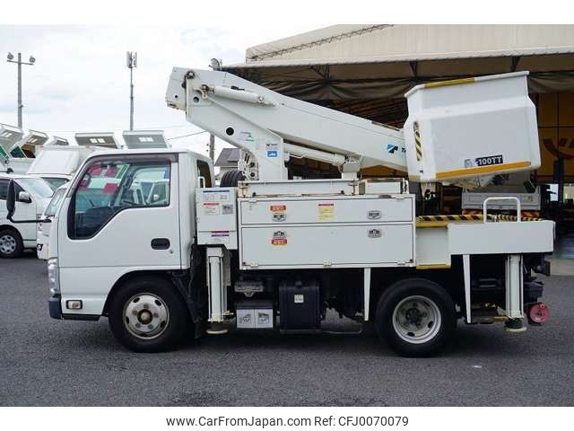 isuzu elf-truck 2016 -ISUZU--Elf TPG-NKR85AN--NKR85-7052876---ISUZU--Elf TPG-NKR85AN--NKR85-7052876- image 2