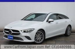 mercedes-benz cla-class 2020 GOO_JP_700080167230241121003