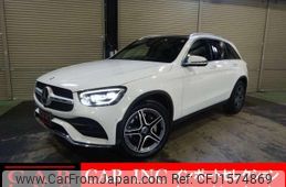 mercedes-benz glc-class 2019 CFJ1574869
