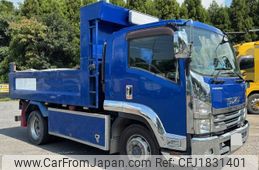isuzu forward 2017 CFJ1831401