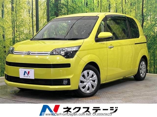 toyota spade 2015 -TOYOTA--Spade DBA-NSP141--NSP141-8003266---TOYOTA--Spade DBA-NSP141--NSP141-8003266- image 1