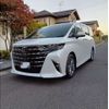 toyota alphard 2024 -TOYOTA 【松本 301ﾄ 15】--Alphard 3BA-AGH40W--AGH40-0013105---TOYOTA 【松本 301ﾄ 15】--Alphard 3BA-AGH40W--AGH40-0013105- image 1