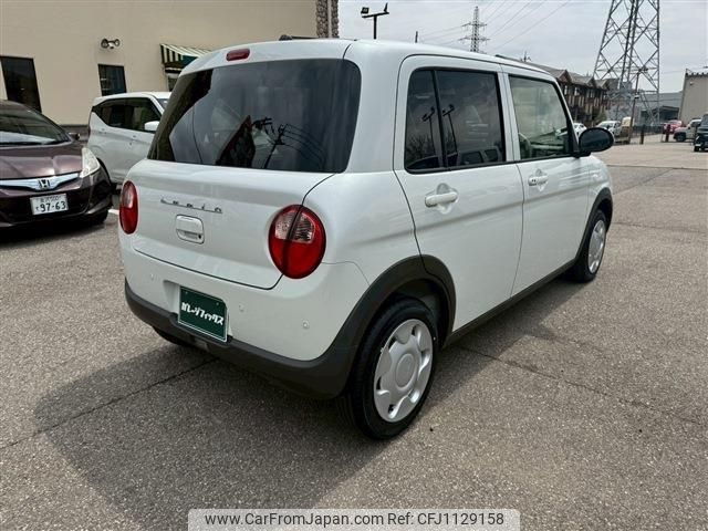 suzuki alto-lapin 2024 quick_quick_5BA-HE33S_HE33S-505785 image 2