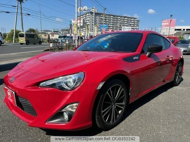 toyota 86 2012 -TOYOTA--86 ZN6--ZN6-020178---TOYOTA--86 ZN6--ZN6-020178- image 1