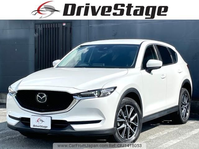 mazda cx-5 2017 quick_quick_KFEP_KFEP-103069 image 1