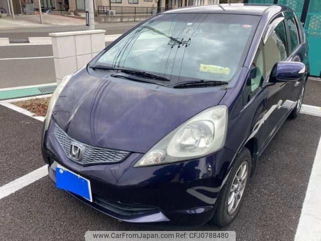 honda fit 2010 -HONDA--Fit DBA-GE6--GE6-1357622---HONDA--Fit DBA-GE6--GE6-1357622- image 2