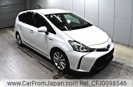 toyota prius-α 2014 -TOYOTA--Prius α ZVW41W-3370138---TOYOTA--Prius α ZVW41W-3370138-