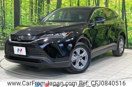 toyota harrier 2024 quick_quick_MXUA80_MXUA80-0113907