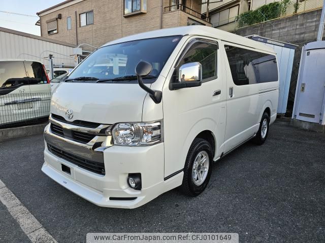 toyota hiace-van 2022 quick_quick_3BF-TRH216K_8013524 image 2