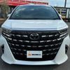 toyota alphard 2023 -TOYOTA--Alphard 3BA-AGH40W--AGH40-0002***---TOYOTA--Alphard 3BA-AGH40W--AGH40-0002***- image 9